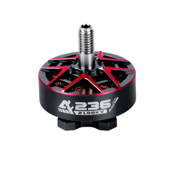 Wholesale Axisflying Upgraded AF236 Racing Motor 1960KV/2100KV 6S Brushless Motor for 5/6inch Drone Part